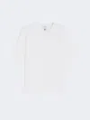 Max Mara Basic Wool Sweater In White