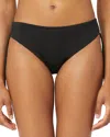 Max Mara Bchsandra Bikini Bottom In Black