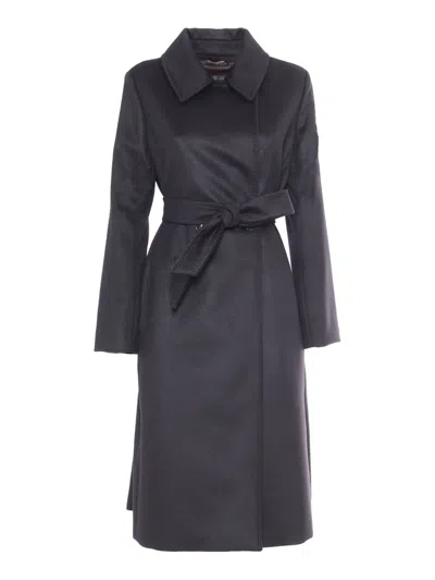 Max Mara Bcollag Black Coat