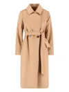 Max Mara 'bcollag' Robe Coat