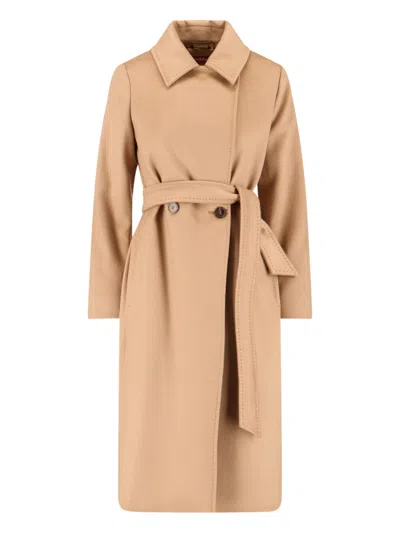 Max Mara 'bcollag' Robe Coat