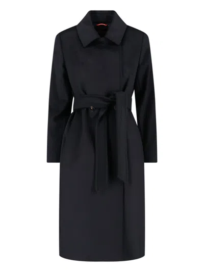 Max Mara 'bcollag' Robe Coat