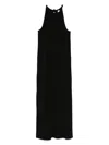 Max Mara Beachwear Dresses Black