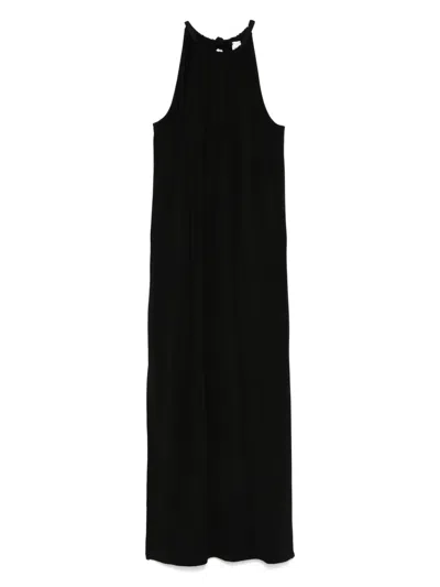Max Mara Beachwear Dresses Black