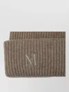 Max Mara Beanie In Gray