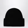 Max Mara Beanie In In Black