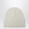 Max Mara Beanie In In Neutral