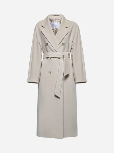 Max Mara Beige 101801 Icon Coat Special Edition