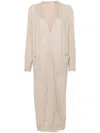 Max Mara Sweater In Beige
