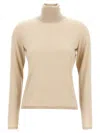 Max Mara Adda Sweater In Neutral