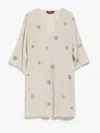 Max Mara 24ss Beige Women's Top For Spring/summer 2024 In Beige