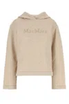 Max Mara Sweatshirts In Beige