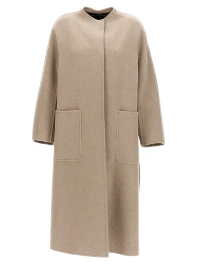 MAX MARA BEIGE GIOIOSA COAT