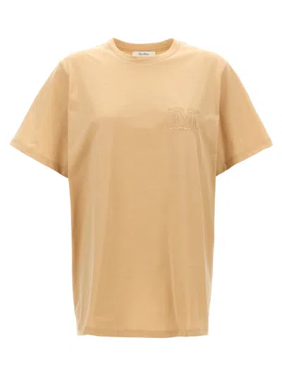 Max Mara Beige Mango T-shirt
