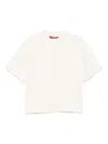 Max Mara White Clothing T-shirts And Polos In White