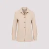 Max Mara Women's Pulvino Taschino Jacket In Beige
