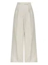 Max Mara Rauche Linen Trousers