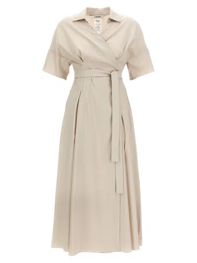 Max Mara Beige Sarah Dress