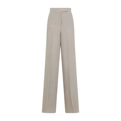 Max Mara Beige Sequoia Pants