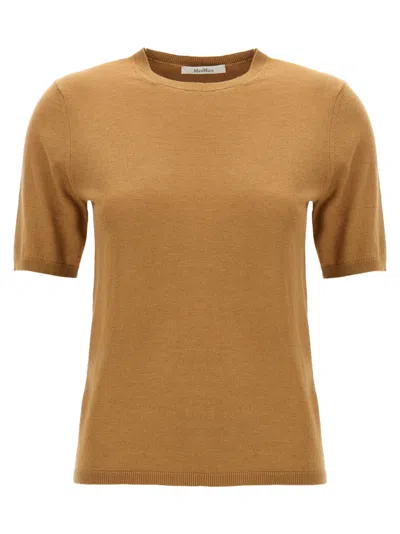 MAX MARA BEIGE WARREN SWEATER