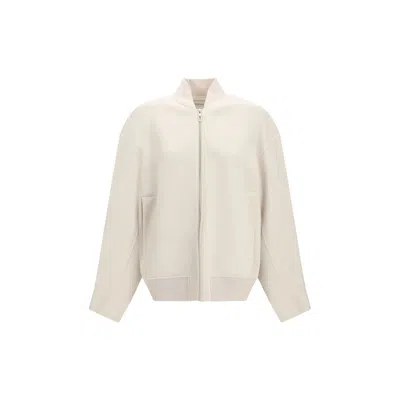 Max Mara Beige Wool Oves Aries Full-length Jacket