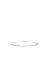 Max Mara Bejewelled Belt In Metallic