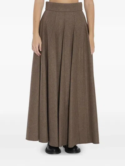 MAX MARA BELLICO SKIRT
