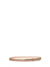 Max Mara Belt In Beige