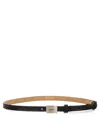Max Mara Belt In Black