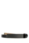 Max Mara Belt In Black