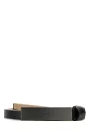 Max Mara Belt In Black
