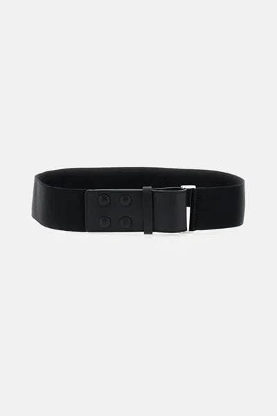 Max Mara Belt In Black