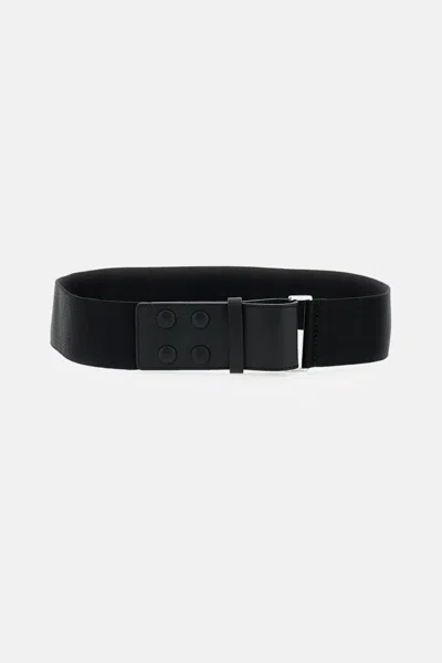 Max Mara Belt In Black