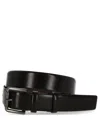 Max Mara Belts In Black