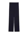 Max Mara Belt-loop Casual Pants In Black