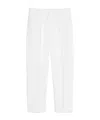 Max Mara Stella Pants In White
