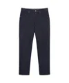 Max Mara Belt-loop Jeans In Black