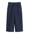 Max Mara Belt Loop Jeans In Blue