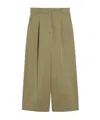 Max Mara Belt Loops Slacks