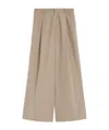 Max Mara Belt Loops Slacks