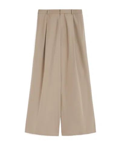 Max Mara Belt Loops Slacks