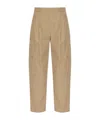 Max Mara Belt Loops Slacks
