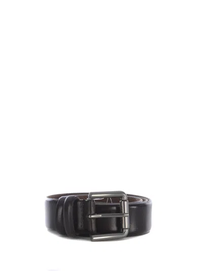 Max Mara Belt  "wetleather35"