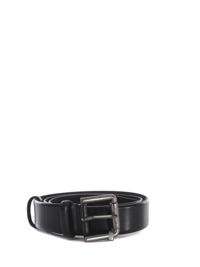 Max Mara Belt  "wetleather35"