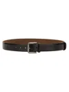 Max Mara Belt With Buckle