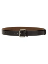 MAX MARA BELT WITH BUCKLE