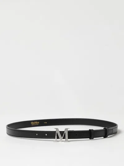 Max Mara Belt Woman Beige