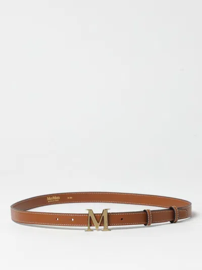Max Mara Belt Woman Black