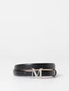 Max Mara Belt Woman Black