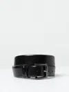 Max Mara Belt Woman Black In Black